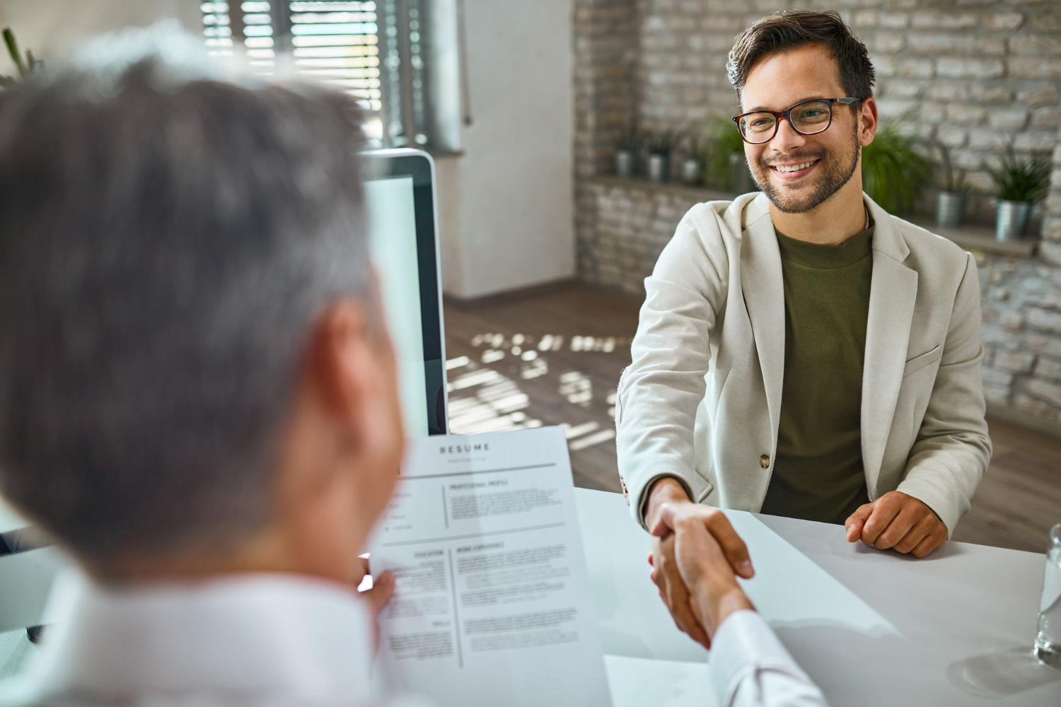 The Introvert's Guide to Job Hunting